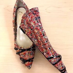 Pointed Toe Wedges from Butter shoes